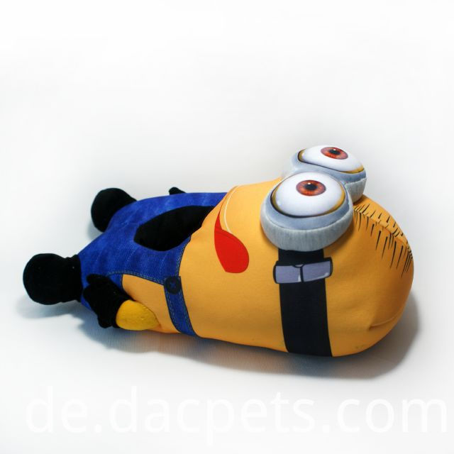 Plüsch Minions Pantoffel plush minions slipper